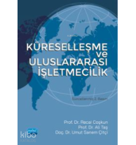 Küreselleşme ve Uluslararası İşletmecilik