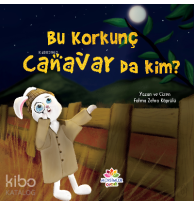 Bu Korkunç Canavar Da Kim?