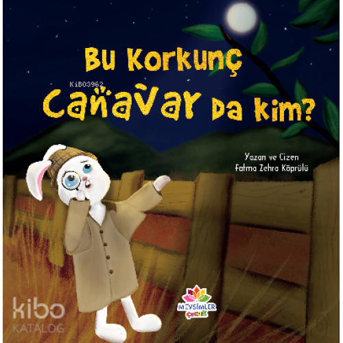 Bu Korkunç Canavar Da Kim?