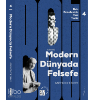 Modern Dünyada Felsefe Batı Felsefesinin Yeni Tarihi 4 Cilt