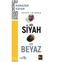 Davet Yolunda Bir Siyah Bir Beyaz