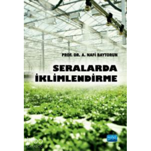 Seralarda İklimlendirme