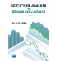 İstatistiksel Analizler ve İktisadi Uygulamalar