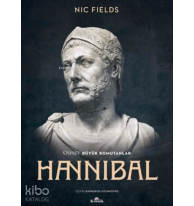 Hannibal ;Osprey Büyük Komutanlar