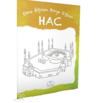 Hac - Oku Öğren Boya Eğlen