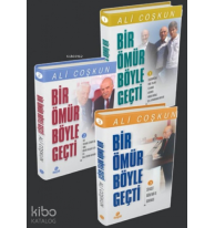 Bir Ömür Böyle Geçti - 3 Kitap