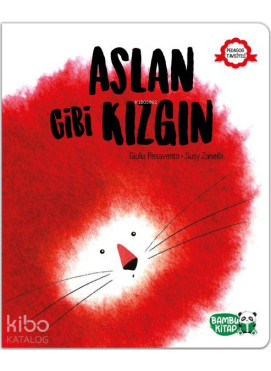 Aslan Gibi Kızgın