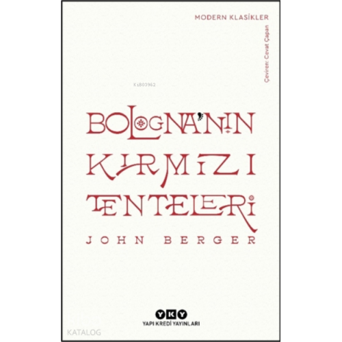 Bologna’nın Kırmızı Tenteleri