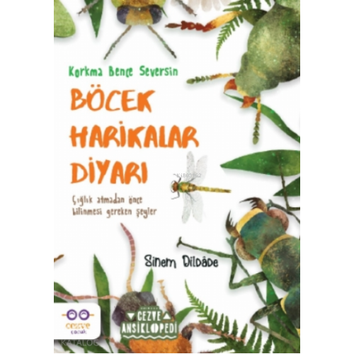 Böcek Harikalar Diyarı;Cezve Ansiklopedi