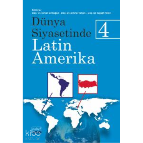 Dünya Siyasetinde Latin Amerika 4