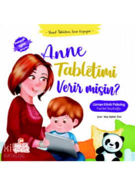Anne Tabletimi Verir misin ?;Yusuf Tabletine Sınır Koyuyor