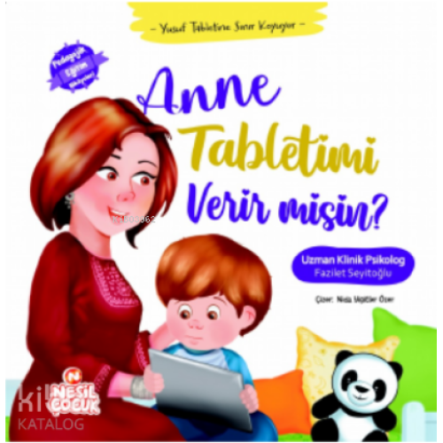 Anne Tabletimi Verir misin ?;Yusuf Tabletine Sınır Koyuyor