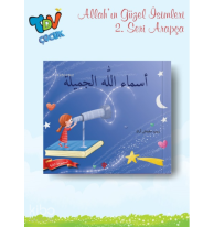 Allahın Güzel İsimleri 2 (Arapça)