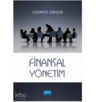 Finansal Yönetim