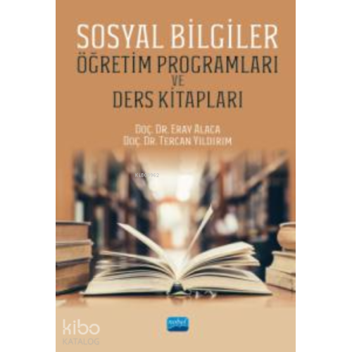 Sosyal Bilgiler ;Öğretim Programları ve Ders Kitapları