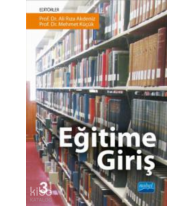 Eğitime Giriş