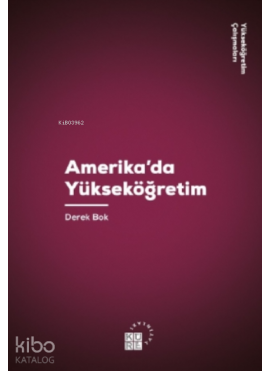 Amerika’da Yükseköğretim