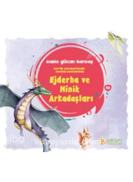 Ejderha ve Minik Arkadaşları