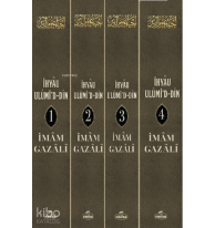 İhyâu Ulûmi’d-Din (4 Cilt)