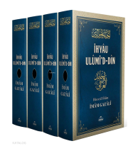 İhyâu Ulûmi’d-Din (4 Cilt)