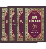 İhyâu Ulûmi’d-Din (4 Cilt)