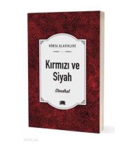 Kırmızı ve Siyah - Dünya Klasikleri