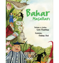 Bahar Masalları (Karton Kapak)