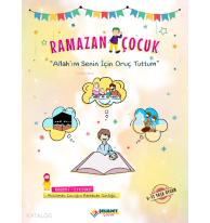 Ramazan Çocuk Allah'ım Senin İçin Oruç Tuttum
