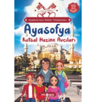 Anadolu’nun Kültür Muhafızları 5;Ayasofya Kutsal Hazine Avcıları