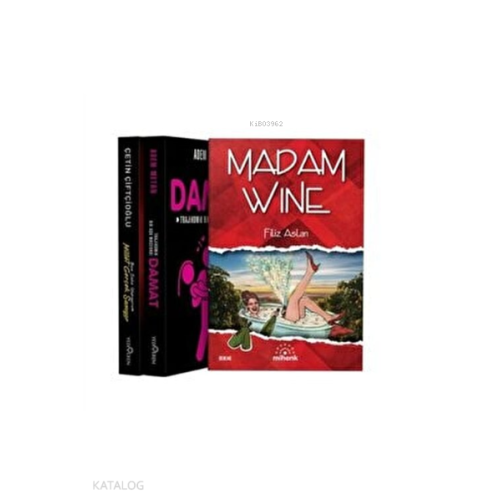 Eğlence Seti (3 Kitap Takım)