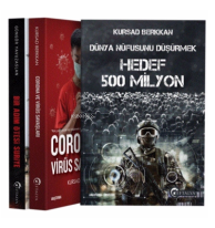 Araştırma Seti (3 Kitap Takım)