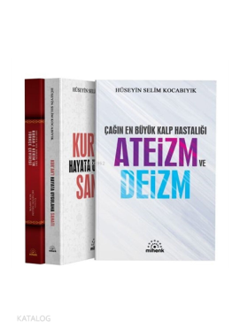 Din Seti (3 Kitap Takım)