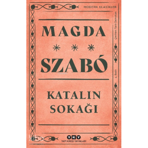 Katalin Sokağı
