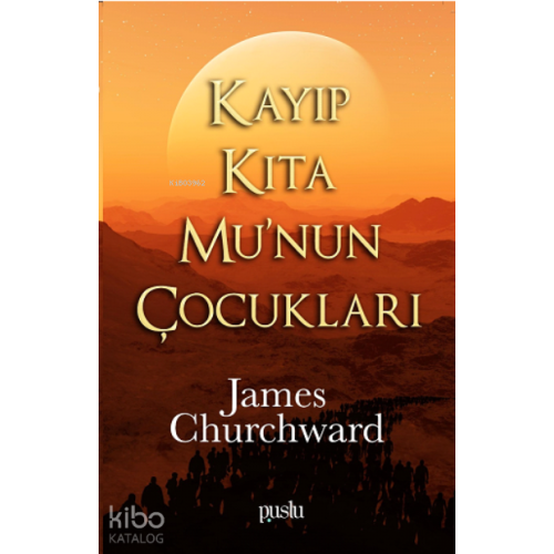 Kayıp Kıta Mu’nun Çocukları