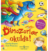 Dinozorlar Okulda!