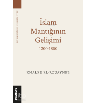 İslam Mantığının Gelişimi 1200-1800