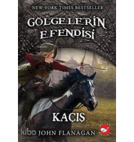 Gölgelerin Efendisi 16;Kaçış