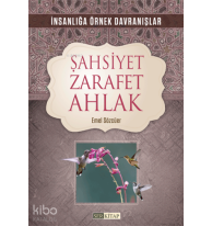 Şahsiyet Zarafet Ahlak