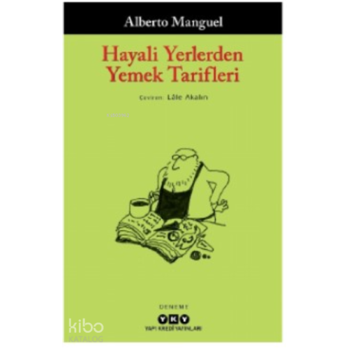 Hayali Yerlerden Yemek Tarifleri