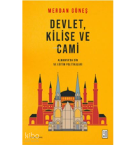 Devlet, Kilise ve Cami;Almanya'da Din ve Eğitim Politikaları