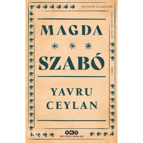 Yavru Ceylan