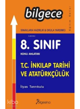 8.Sınıf T.C. İnkılap Tarihi ve Atatürkçülük Konu Anlatımı