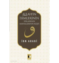 Allah'ın İsimlerinin Sırları Manalarının Keşfi