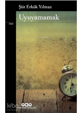 Uyuyamamak