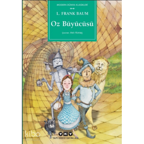 Oz Büyücüsü