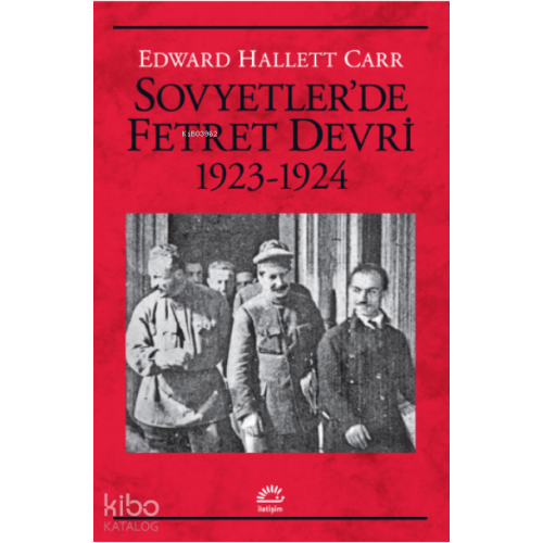Sovyetler’de Fetret Devri 1923-1924