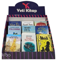 Etkinlik Kitapları Standı (120 Kitap - 10 Çeşit)