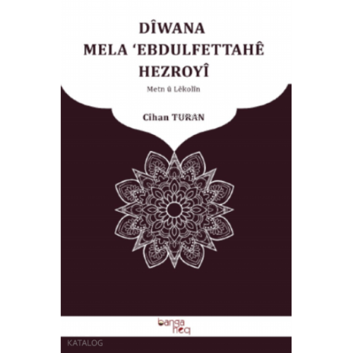 Dîvana Mela ‘Ebdulfettahê Hezroyî