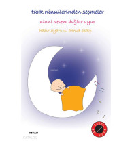 Ninni Desem Dağlar Uyur; Türk Ninnilerinden Seçmeler