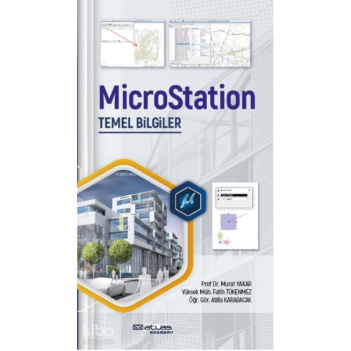 Microstation Temel Bilgiler